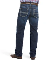 Ariat Big & Tall M2 Stillwell Salton Relaxed Fit Stackable Bootcut Jeans