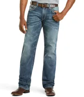 Ariat Big & Tall M4 Low Rise Coltrane Boot Cut Jeans