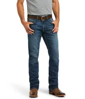 Ariat Big & Tall M5 Straight Stretch Madera Stackable Straight Leg Jeans