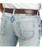 Ariat Big & Tall M7 Rocker Stretch Coltrane Stackable Straight Leg Jeans