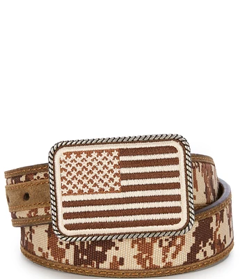 Ariat Big Boys 24-30 Digital Camo Belt