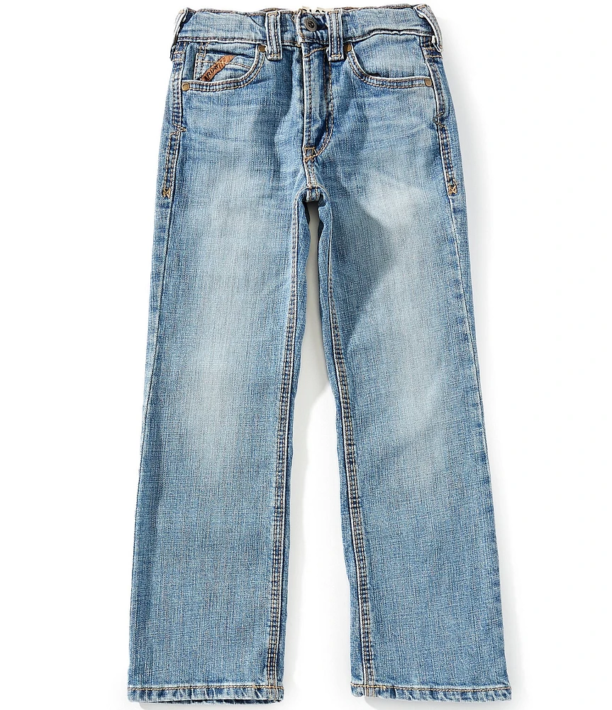 Ariat Big Boys 7-14 B4 Relaxed Boot-Cut Jeans