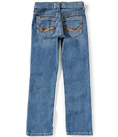 Ariat Big Boys 7-14 B5 Slim Straight Jeans