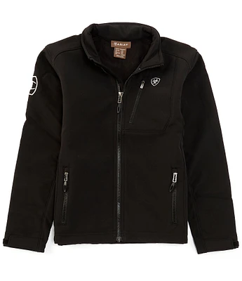 Ariat Big Boys 7-14 Logo 2.0 Softshell Jacket