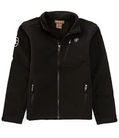 Ariat Big Boys 7-14 Logo 2.0 Softshell Jacket