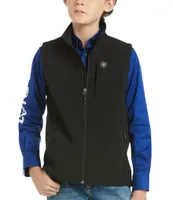 Big Boys 7-14 Vernon 2.0 Softshell Vest