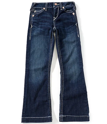 Ariat Big Girls 7-16 Ella Slim Fit Bootcut Trouser Jeans