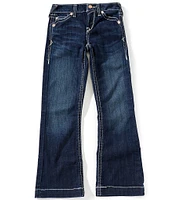 Ariat Big Girls 7-16 Ella Slim Fit Bootcut Trouser Jeans