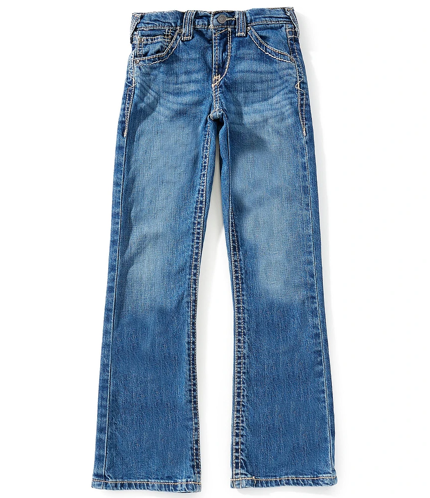 Ariat Big Girls 7-16 Lilla Slim Fit Bootcut Jeans