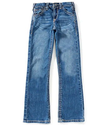 Ariat Big Girls 7-16 Lilla Slim Fit Bootcut Jeans