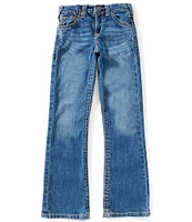 Ariat Big Girls 7-16 Lilla Slim Fit Bootcut Jeans