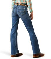 Ariat Big Girls 7-16 Lilla Slim Fit Bootcut Jeans