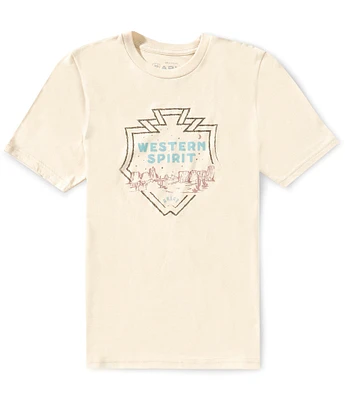 Ariat Big Girls 7-16 Short-Sleeve Western Spirit T-Shirt