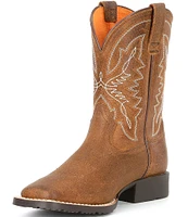 Ariat Boys' Hybrid Rancher Western Boots (Youth)