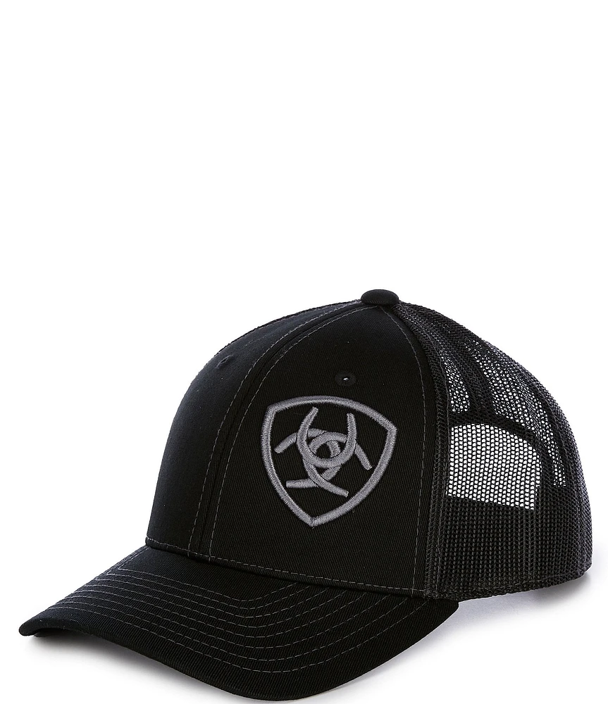 Ariat Boys Offset Logo Trucker Cap