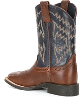 Ariat Boys' Tycoon Western Boots (Toddler)