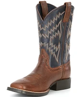 Ariat Boys' Tycoon Western Boots (Toddler)