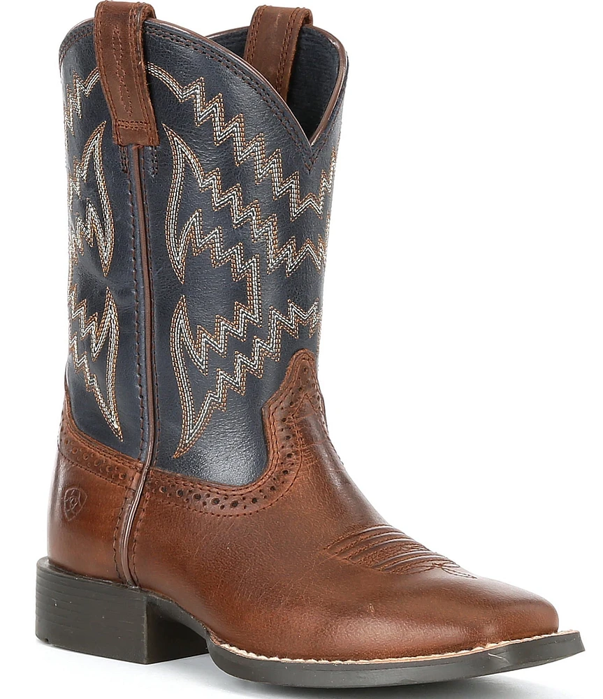 Ariat Boys' Tycoon Western Boots (Youth)