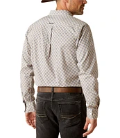 Ariat Cario Classic Long Sleeve Woven Shirt
