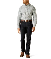 Ariat Classic Fit Gage Long Sleeve Woven Shirt