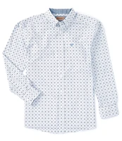 Ariat Classic Fit Lucca Long Sleeve Woven Shirt