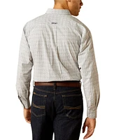 Ariat Classic Fit Reign Long Sleeve Woven Shirt