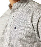 Ariat Classic Fit Reign Long Sleeve Woven Shirt