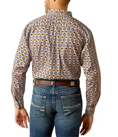 Ariat Classic Fit Tennessee Long Sleeve Woven Shirt