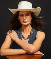 Ariat Coordinating Hatfield Denim Vest