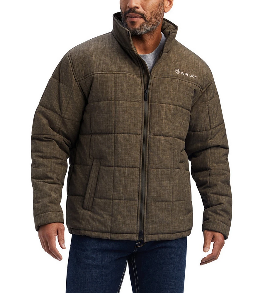 Ariat Crius Insulated Water-Resistant Quilted Jacket