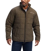 Ariat Crius Insulated Water-Resistant Quilted Jacket