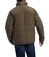 Ariat Crius Insulated Water-Resistant Quilted Jacket