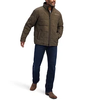 Ariat Crius Insulated Water-Resistant Quilted Jacket