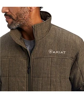 Ariat Crius Insulated Water-Resistant Quilted Jacket