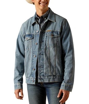 Ariat Denim Trucker Jacket