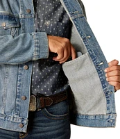 Ariat Denim Trucker Jacket