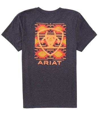 Ariat Eagle Rock Short Sleeve Graphic T-Shirt