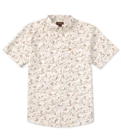 Ariat Edison Classic-Fit Short Sleeve Woven Shirt