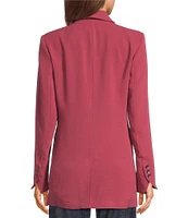 Ariat Ella Long Sleeve Oversized Fit Boyfriend Blazer
