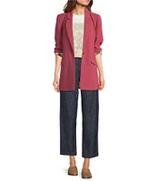 Ariat Ella Long Sleeve Oversized Fit Boyfriend Blazer