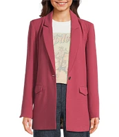 Ariat Ella Long Sleeve Oversized Fit Boyfriend Blazer