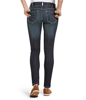 Ariat Ella Mid Rise Skinny Leg Stretch Denim Jeans