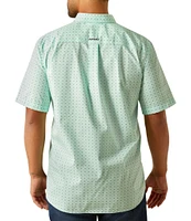 Ariat Ellis Classic Fit Short Sleeve Shirt