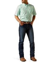 Ariat Ellis Classic Fit Short Sleeve Shirt