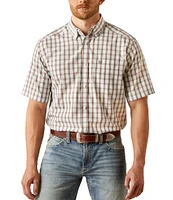 Ariat Elton Classic Fit Short Sleeve Shirt