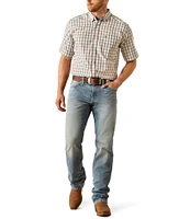 Ariat Elton Classic Fit Short Sleeve Shirt