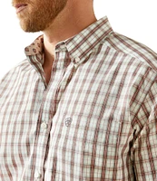 Ariat Elton Classic Fit Short Sleeve Shirt