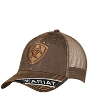 Ariat Embroidered Logo Mesh Back Cap