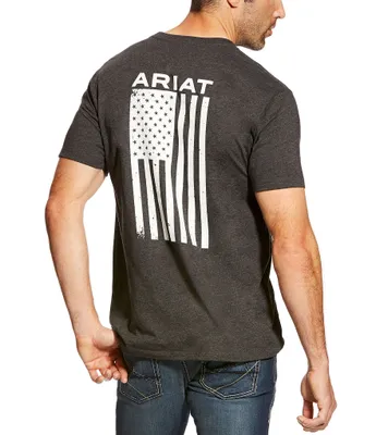 Ariat Freedom Graphic Short Sleeve T-Shirt