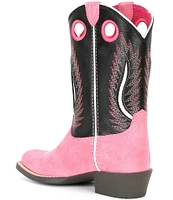 Ariat Girls' Futurity Fort Worth Western Boots (Toddler)